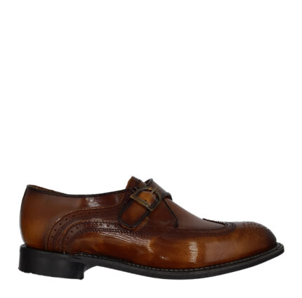 MENS SHOE BISHOP WELTS BUCKLE