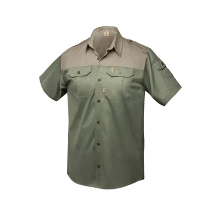 MNS BOERBOEL SHIRT S/S